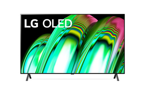 Connect Bluetooth speakers or headphones to LG OLED48A23LA