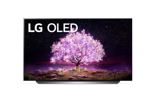 Connect to the Internet LG OLED48C17LB