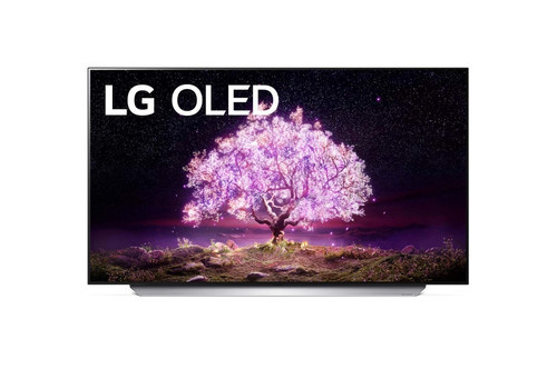Connect to the internet LG OLED48C19LA