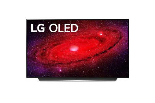 Search for channels on LG OLED48CX6LB-AEU