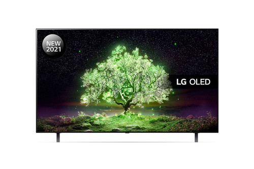 Connect to the Internet LG OLED55A1PVA.AMAG