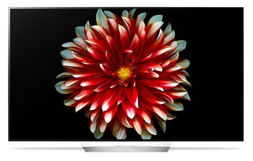 Connect to the Internet LG OLED55B7V