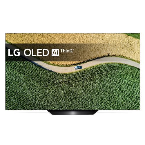 Connect to the Internet LG OLED55B9PLA