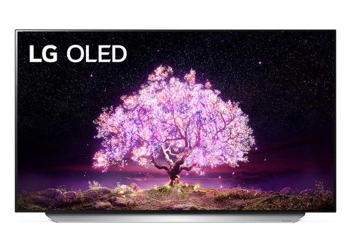 LG OLED55C15LA TV 139.7 cm (55") 4K Ultra HD Smart TV Wi-Fi White