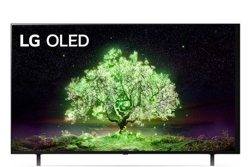 Search for channels on LG OLED65A16LA