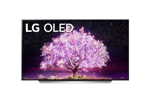 Connect to the internet LG OLED65C19LA