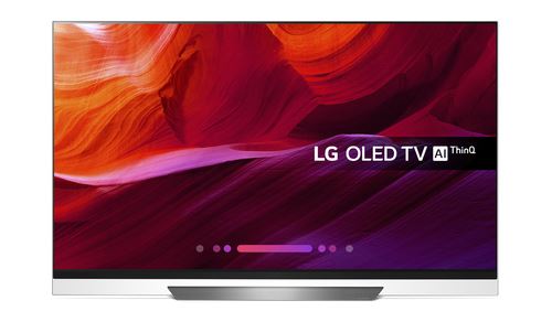 Connect to the Internet LG OLED65E8PLA