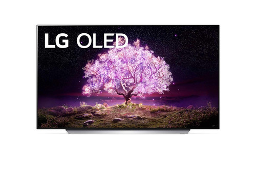 Search for channels on LG OLED77C16LA