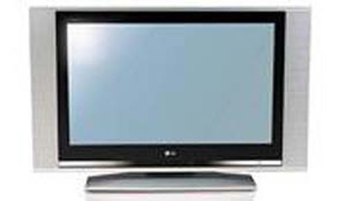 LG RZ-20LZ50 TV 50.8 cm (20") Silver