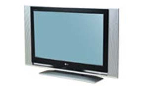 LG RZ-23LZ50 TV 58.4 cm (23") Silver