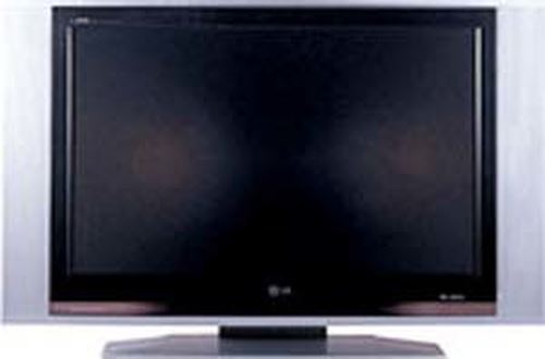LG RZ-26LZ50 TV 66 cm (26") Silver