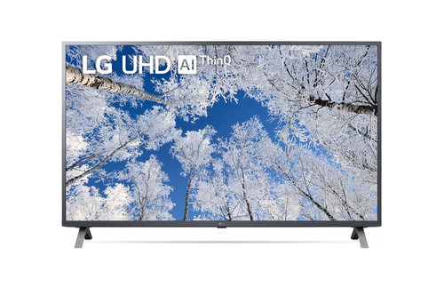 LG UHD UQ70003LB 109.2 cm (43") 4K Ultra HD Smart TV Wi-Fi Black