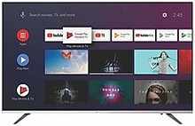 METZ 101 cm (40 inches) Full HD Certified Android Smart LED TV M40E6 (Black and silver)