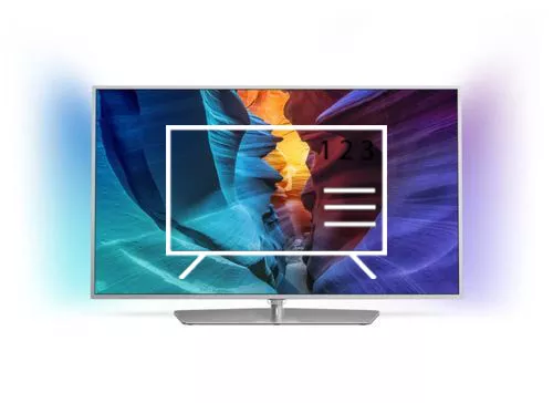 How to edit programmes on Philips 32PFT6500/60