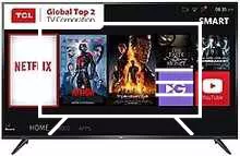 Organize channels in TCL 55P65US