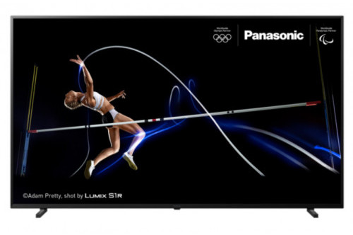 Panasonic LED HDR 4K TX-58JX820E