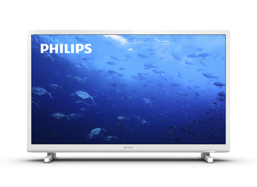 Philips 5500 series 24PHS5537/12 TV 61 cm (24") HD White 0