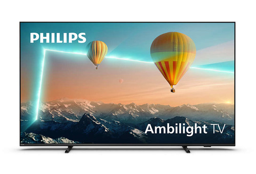 Philips 43PUS8007 109.2 cm (43") 4K Ultra HD Smart TV Wi-Fi Black 0