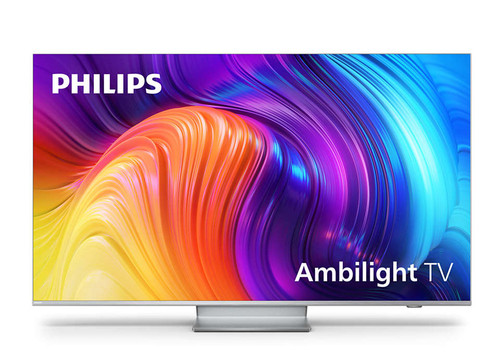 Philips 50PUS8807/12 TV 127 cm (50") 4K Ultra HD Smart TV Wi-Fi Silver 0