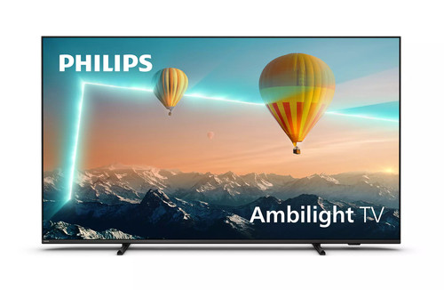 Philips 70PUS8007 177.8 cm (70") 4K Ultra HD Smart TV Wi-Fi Black 0