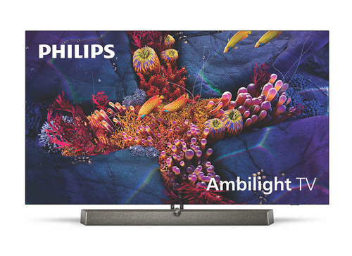 Philips 77OLED937/12 TV 195.6 cm (77") 4K Ultra HD Smart TV Wi-Fi Black 0