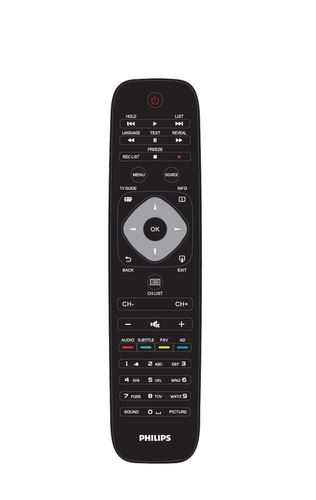 Philips 4000 series 32PHT4002/98 TV 81.3 cm (32") WXGA Black 3