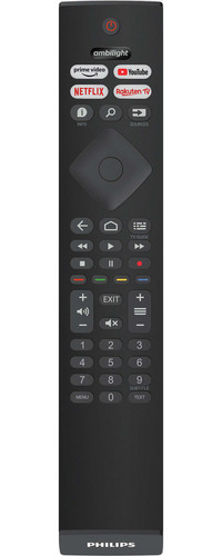 Philips 55OLED707/12 TV 139.7 cm (55") 4K Ultra HD Smart TV Wi-Fi Metallic 3