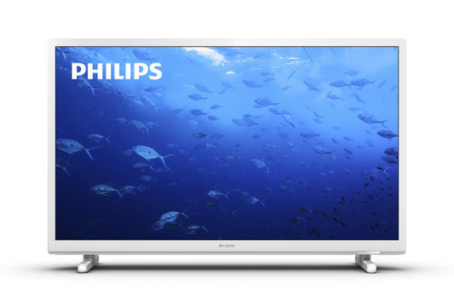 Philips 5500 series 24PHS5537/12 TV 61 cm (24") HD White