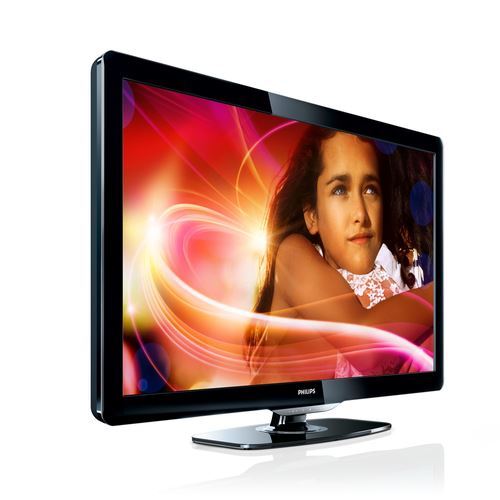 Philips 4000 series 32PFL4606H/12 TV 81.3 cm (32") Full HD Black
