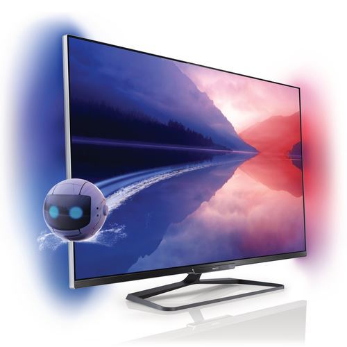 Philips 6000 series 3D Smart LED TV 47PFL6158K/12