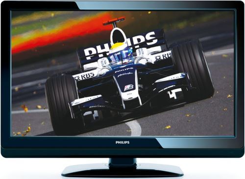 Philips 42PFL3604H/12 TV 106.7 cm (42") Full HD Black