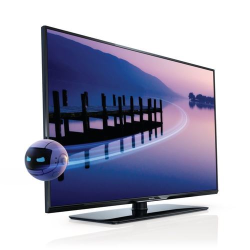 Philips 4000 series 47PFL4398H/12 TV 119.4 cm (47") Full HD Black