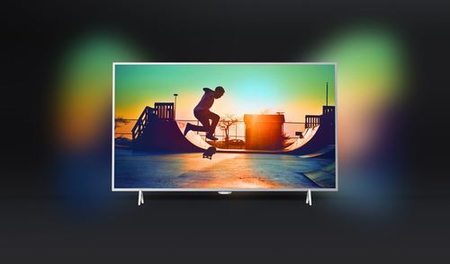 Change language of Philips 4K Ultra Slim TV powered by Android TV™ 49PUS6452/12