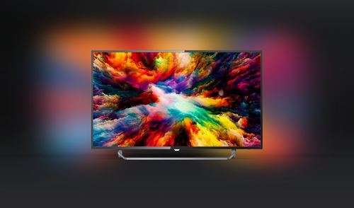 Philips 4K Ultra-Slim TV powered by Android TV 50PUS7373/12