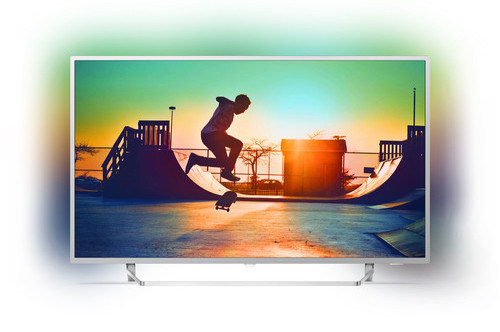 Philips 4K Ultra Slim TV powered by Android TV 50PUT7383/75