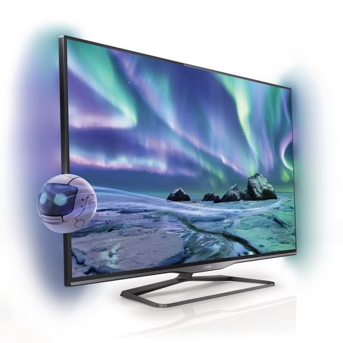 Philips 5000 series 50PFL5028K/12 TV 127 cm (50") Full HD Smart TV Wi-Fi Black