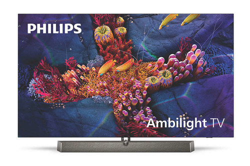 How to edit programmes on Philips 77OLED937/12