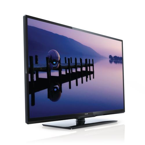 Philips Full HD Slim LED TV 46PFL3108T/12