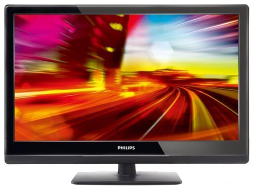 Television Philips LCD TV with LED backlight 24PFL3120/T3