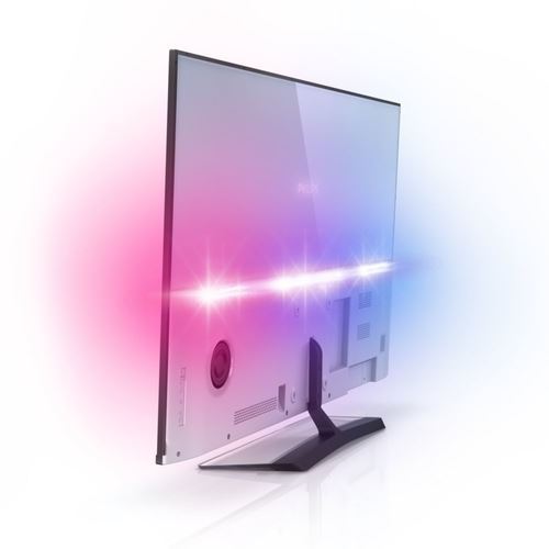 Philips Ultra-Slim Smart LED TV 60PFL8708S/12