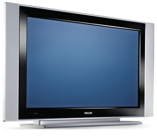 Philips widescreen flat TV 37PF5521D/10