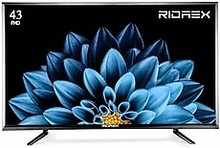 Ridaex 109.22 cm (43-inch) DESI43 Full HD LED Standard TV