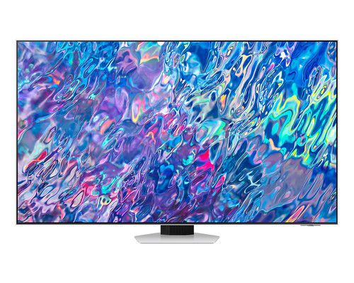 Samsung GQ85QN85BATXZG TV 2.16 m (85") 4K DCI Smart TV Wi-Fi Silver 0