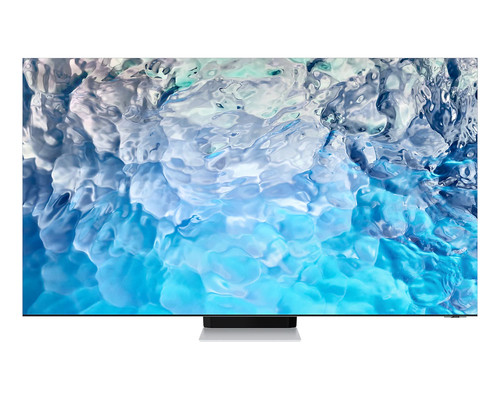 Samsung GQ85QN900BTXZG TV 2.16 m (85") 8K Ultra HD Smart TV Wi-Fi Stainless steel 0