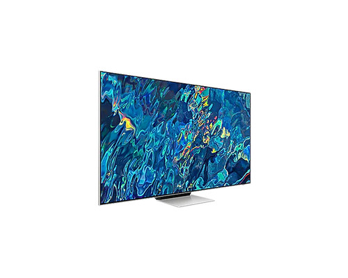 Samsung GQ85QN95BATXZG TV 2.16 m (85") 4K DCI Smart TV Wi-Fi Silver 0