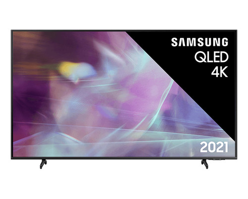 Samsung Series 6 QE43Q65A 109.2 cm (43") 4K Ultra HD Smart TV Wi-Fi Grey 0