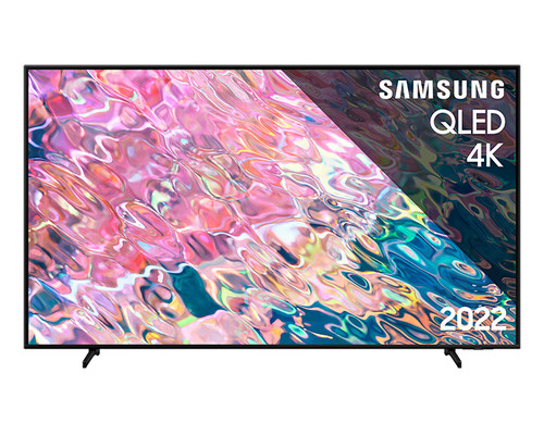 Samsung Series 6 QE50Q64BAU 127 cm (50") 4K Ultra HD Smart TV Wi-Fi Black 0