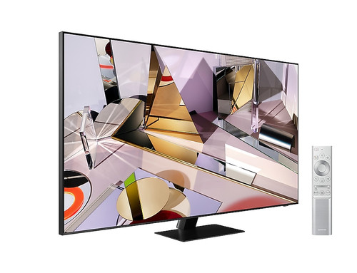 Samsung Series 7 QE55Q700TAT 139.7 cm (55") 8K Ultra HD Smart TV Wi-Fi Black, Titanium 0