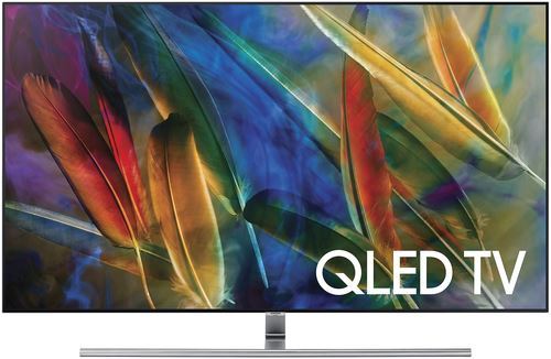 Samsung Q7F QN55Q7FAMFXZA TV 139.7 cm (55") 4K Ultra HD Smart TV Wi-Fi Black 0
