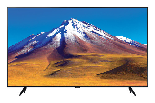 Samsung TU7020 165.1 cm (65") 4K Ultra HD Smart TV Wi-Fi Black 0